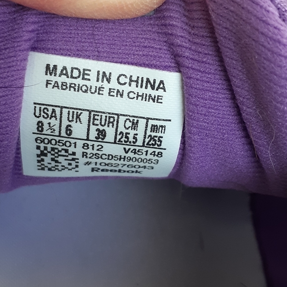 Reebok Women's Realflex Running Shoe - Picture 8 of 8